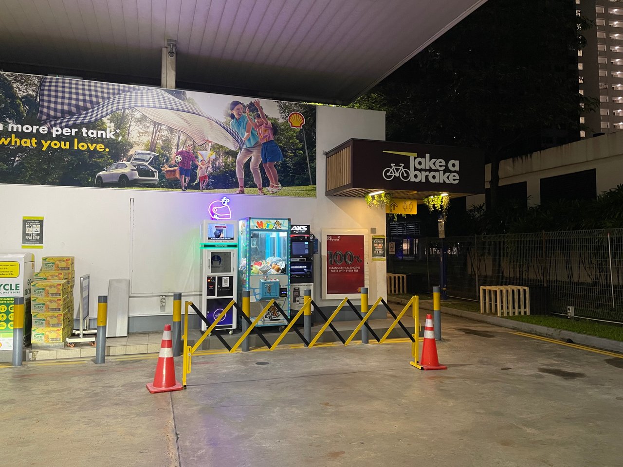Shell Bukit Rengas Locations | www.helmetspasg.com